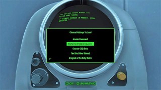 дополнительные квесты Института Fallout 4