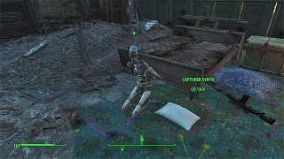 дополнительные квесты Института Fallout 4