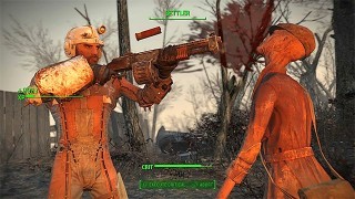 дополнительные квесты Института Fallout 4