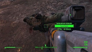 дополнительные квесты Института Fallout 4