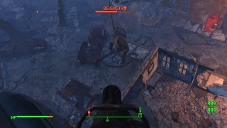 дополнительные квесты Братства Стали Fallout 4