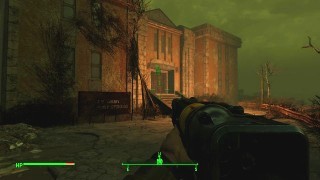 дополнительные квесты Братства Стали Fallout 4