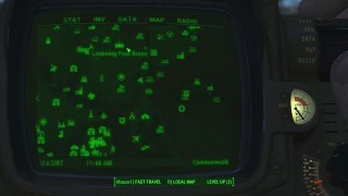 дополнительные квесты Братства Стали Fallout 4