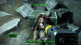 дополнительные квесты Братства Стали Fallout 4
