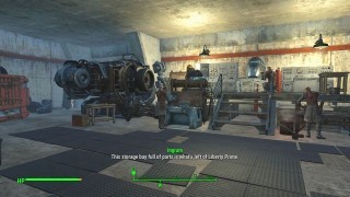 дополнительные квесты Братства Стали Fallout 4