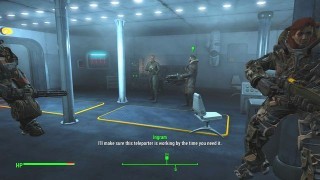 дополнительные квесты Братства Стали Fallout 4