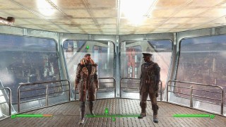 дополнительные квесты Братства Стали Fallout 4