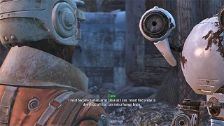 дополнительные квесты компаньонов Fallout 4