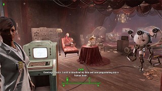 дополнительные квесты компаньонов Fallout 4