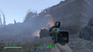 дополнительные квесты компаньонов Fallout 4