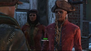 дополнительные квесты компаньонов Fallout 4