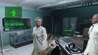 дополнительные квесты пустоши Fallout 4