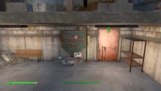 дополнительные квесты пустоши Fallout 4