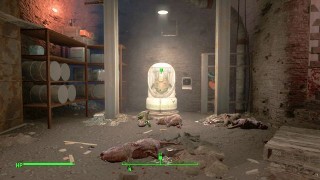 дополнительные квесты пустоши Fallout 4