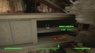 дополнительные квесты пустоши Fallout 4