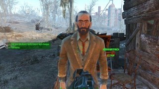 дополнительные квесты пустоши Fallout 4