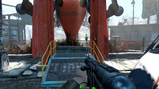 дополнительные квесты пустоши Fallout 4