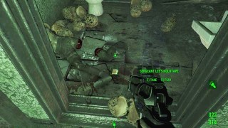 дополнительные квесты пустоши Fallout 4