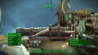 дополнительные квесты пустоши Fallout 4