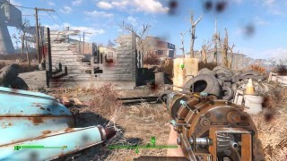 дополнительные квесты пустоши Fallout 4