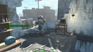 дополнительные квесты пустоши Fallout 4