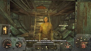 прохождение сюжета Fallout 4