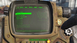 прохождение сюжета Fallout 4