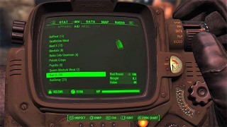 прохождение сюжета Fallout 4