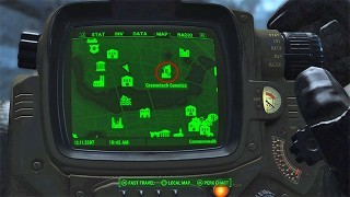 прохождение сюжета Fallout 4