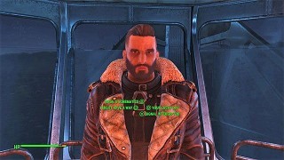 прохождение сюжета Fallout 4