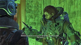 прохождение сюжета Fallout 4