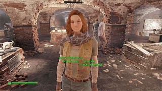 прохождение сюжета Fallout 4