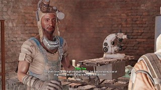 прохождение сюжета Fallout 4