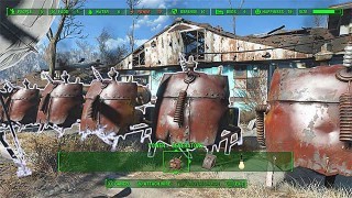 прохождение сюжета Fallout 4