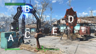 прохождение сюжета Fallout 4