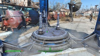 прохождение сюжета Fallout 4