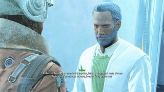 прохождение сюжета Fallout 4