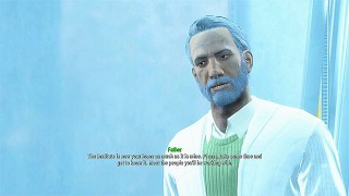 прохождение сюжета Fallout 4