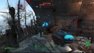 прохождение Fallout 4 Automatron