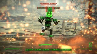 прохождение Fallout 4 Automatron