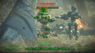 прохождение Fallout 4 Automatron