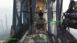 прохождение Fallout 4 Automatron