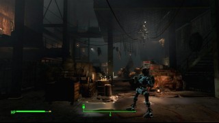 прохождение Fallout 4 Automatron