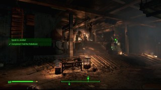 прохождение Fallout 4 Automatron