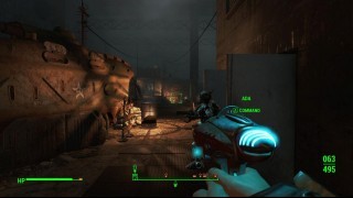 прохождение Fallout 4 Automatron