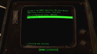 прохождение Fallout 4 Automatron