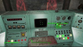 прохождение Fallout 4 Automatron