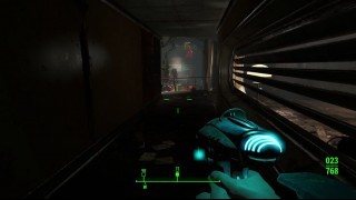 прохождение Fallout 4 Automatron