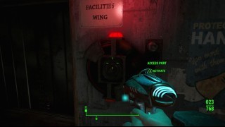 прохождение Fallout 4 Automatron