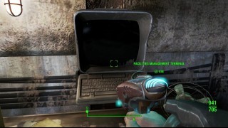 прохождение Fallout 4 Automatron